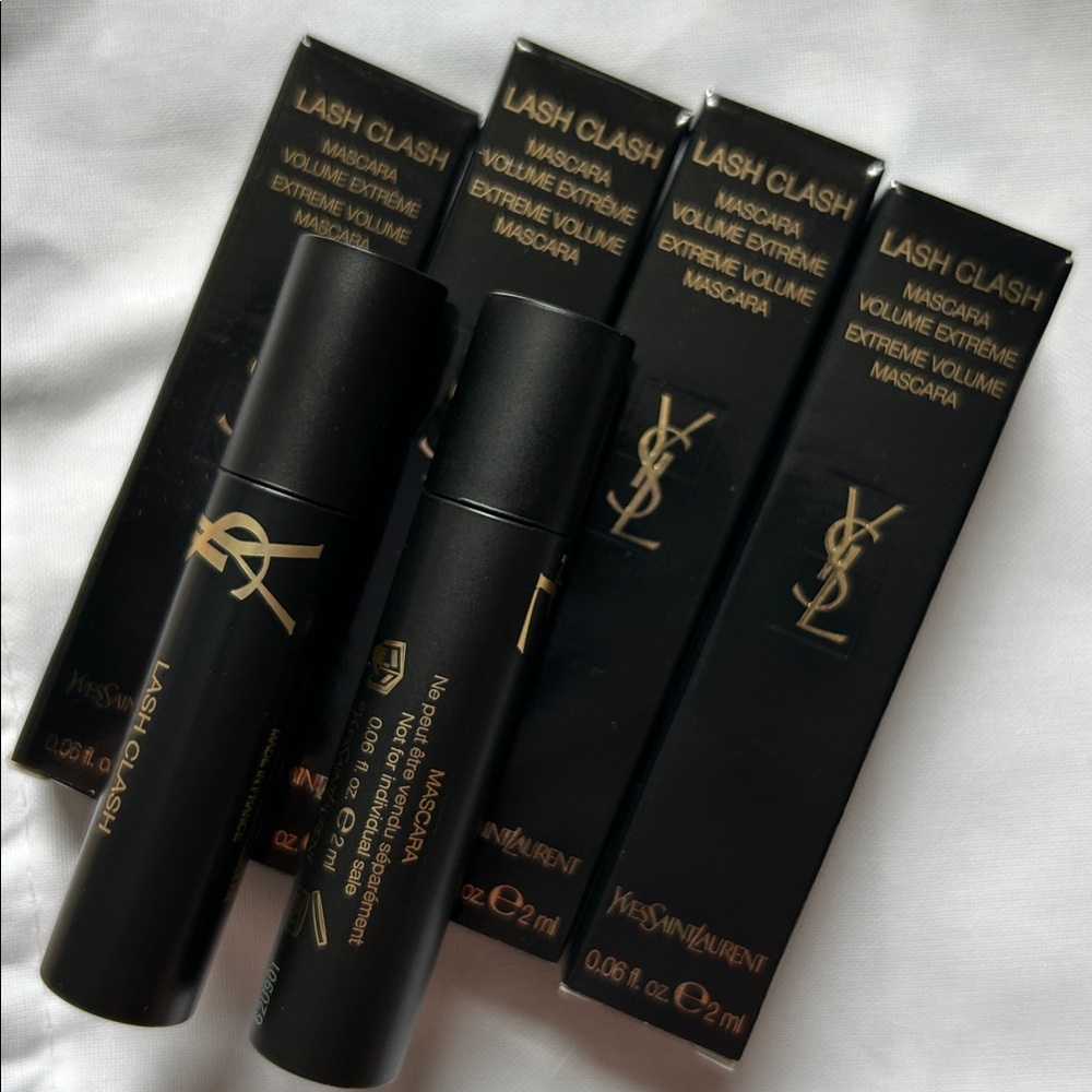 YSL lash clash mascara 6 pc bundle - Picture 14 of 16